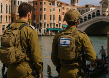 Los militares israelíes de ‘NAZA’ estremecen Venecia: “Los nazis eran el diablo, pero, ¿qué soy yo?” | Cine: estrenos y críticas