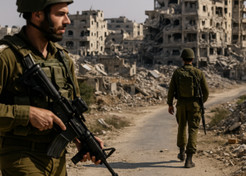Fuentes militares israelíes sobre el documental 'Naza': "Nunca se ha buscado dañar a civiles de forma deliberada"