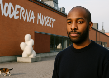 Stockholm’s Moderna Museet Appoints Cédric Fauq as Curator