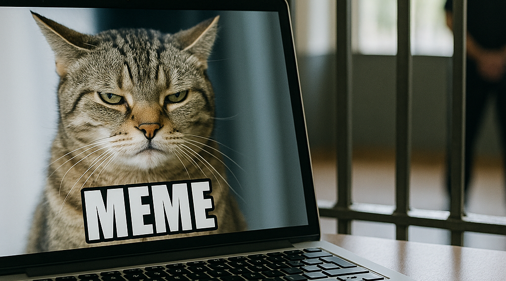 Matizan 'Ley Antimemes', pero sigue pena de cárcel
