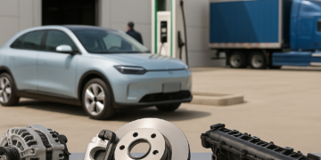 Stellantis asegura que Mopar suministrará las refacciones de Leapmotor