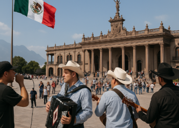 Mora y Palomazo Norteño encabezan el Grito en Monterrey: horarios y dónde será