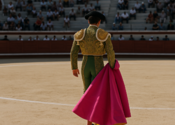 Morante, en la plaza de Ronda, el pasado día 5.