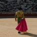 Morante, en la plaza de Ronda, el pasado día 5.