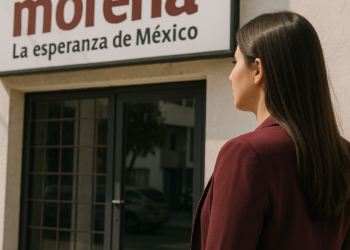 Elige Morena a Julieta Ramírez como 'corcholata' en BC