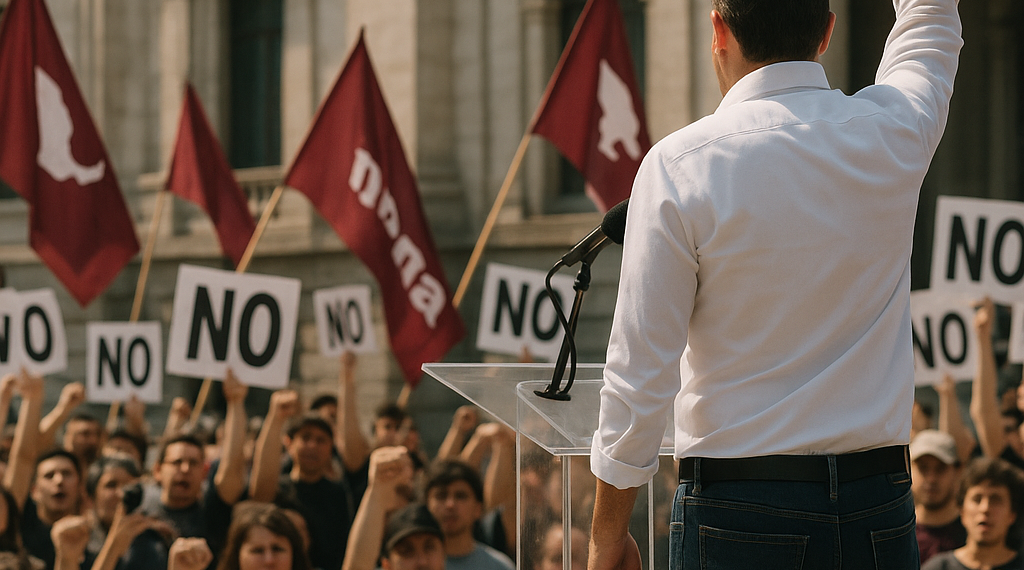 Promueve Morena a 'destapados' pese a inconformidades