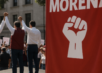 Promueve Morena a 'destapados' pese a inconformidades