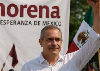 Morena designa a Eugenio Segura como coordinador de la defensa de la 4T en Quintana Roo
