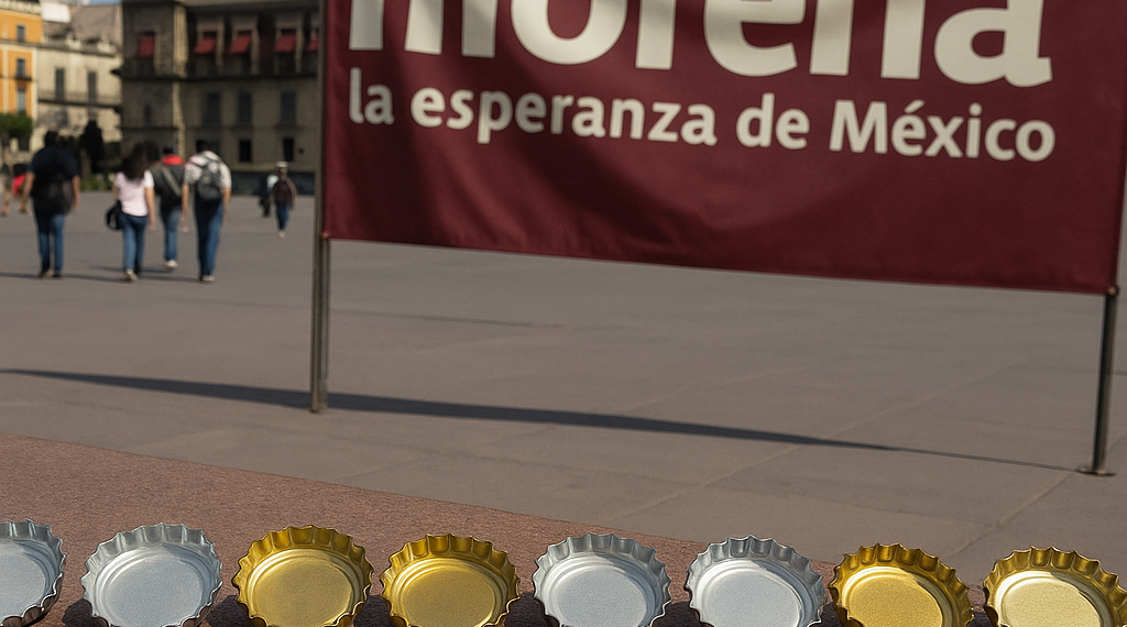 Define mañana Morena siete 'corcholatas' rumbo a 2027