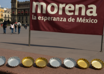 Define mañana Morena siete 'corcholatas' rumbo a 2027