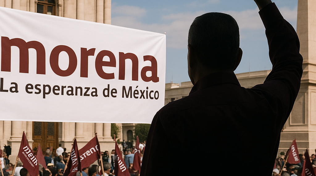 Perfila Morena a Cruz Pérez en Chihuahua
