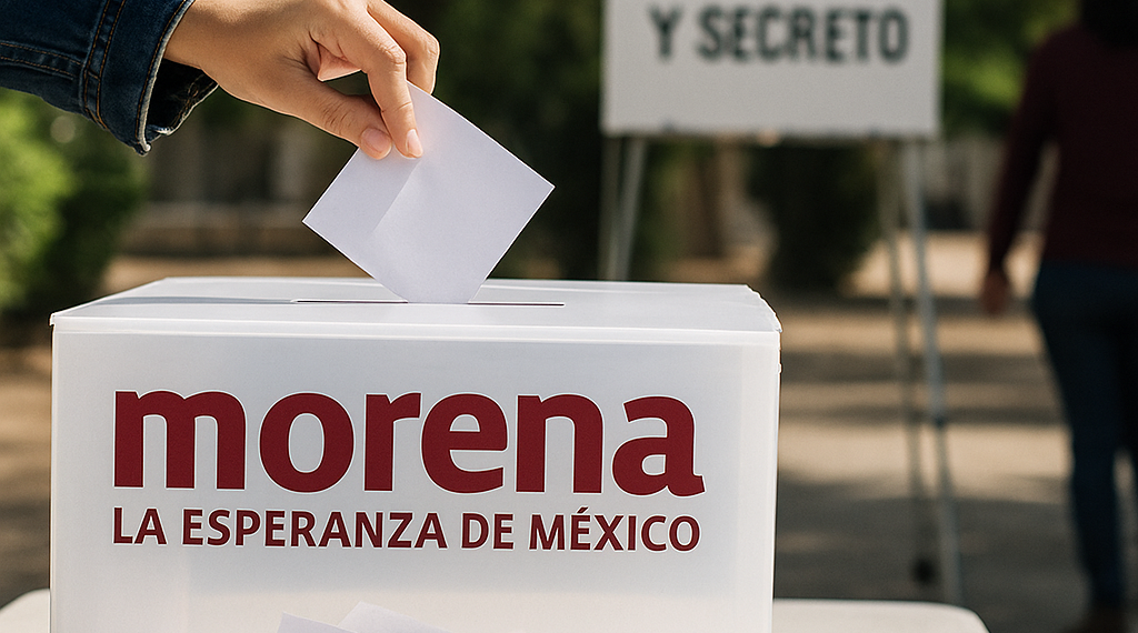 Elige Morena a Lorenia Valles en Sonora