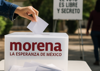 Elige Morena a Lorenia Valles en Sonora