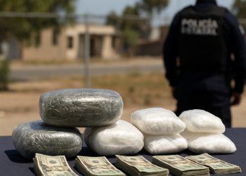 Exhibe EU narco-red en Gobierno de BC