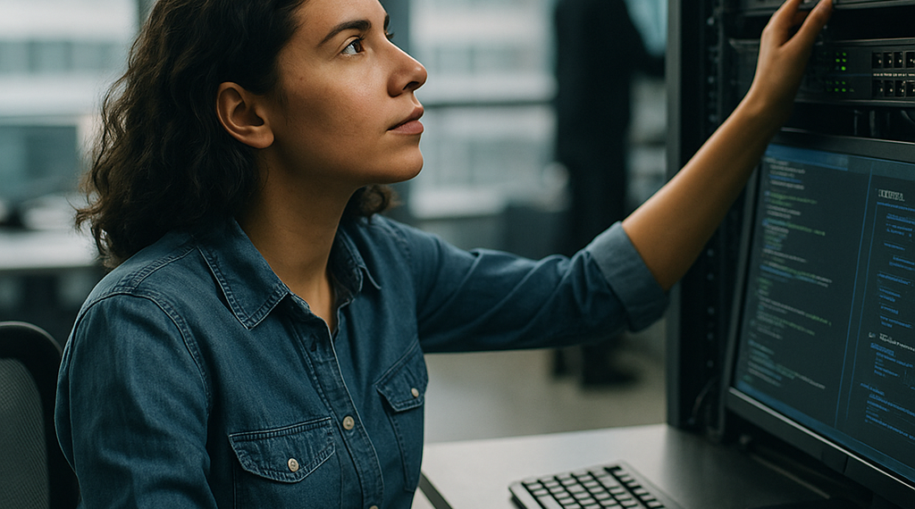 Mujeres en tecnología: ¿cómo abrirles el camino en sectores masculinizados?