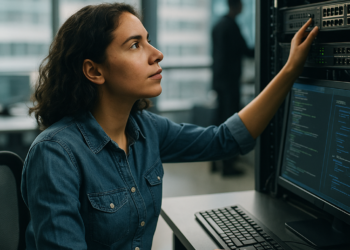 Mujeres en tecnología: ¿cómo abrirles el camino en sectores masculinizados?