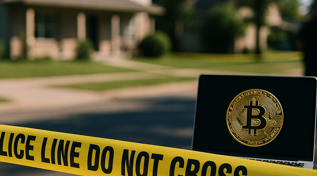 Iba multihomicida por criptomonedas