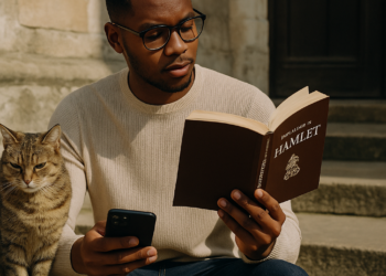 Why Munya Chawawa is 'jumping ship' from social media to Shakespeare