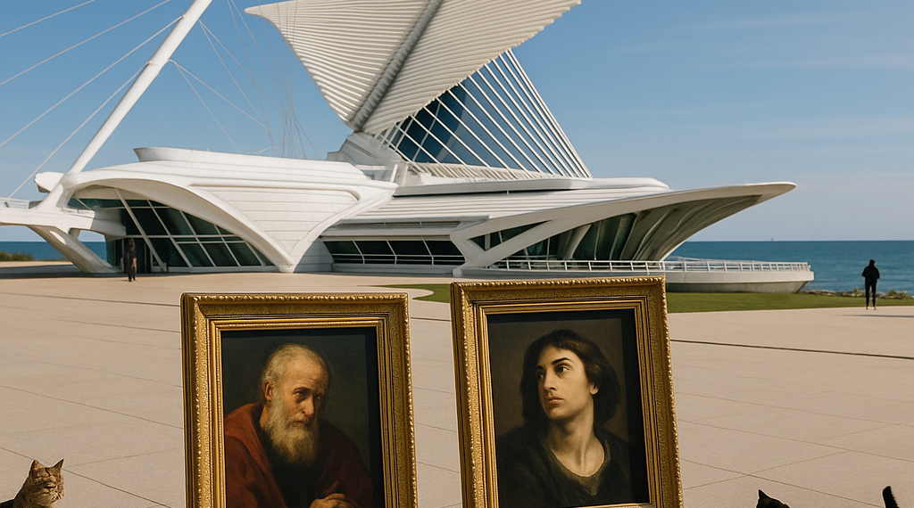 Milwaukee Museum Returns Enslaved Artist David Drake’s Works To His Descendants