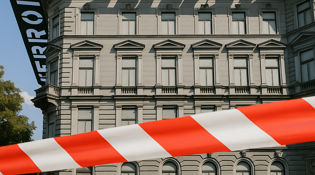 Budapest's House of Terror Museum Temporarily Shuttered