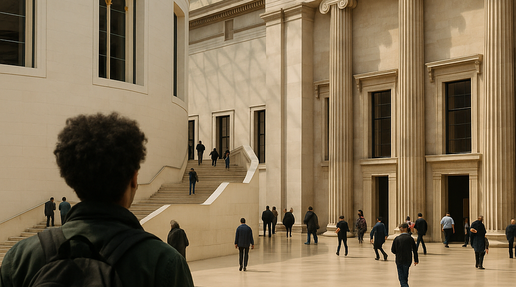 National museums in England to remain free for overseas visitors, government confirms