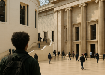 National museums in England to remain free for overseas visitors, government confirms