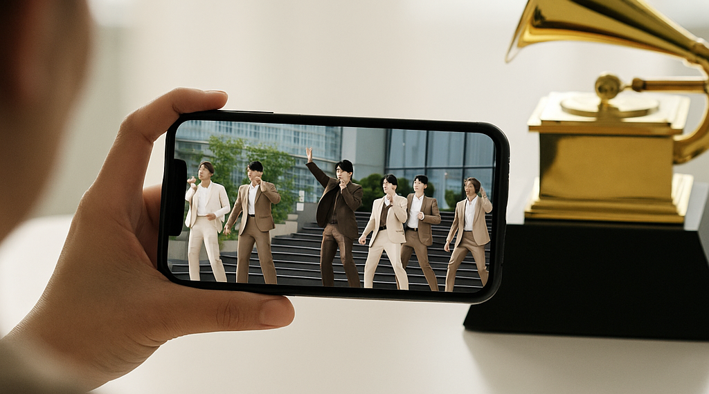K-pop, BTS, and What the Grammys Get Wrong About Asian Music