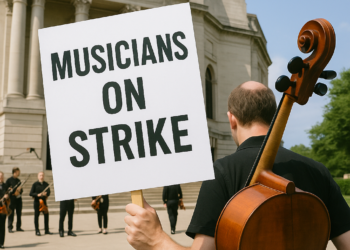 The Cleveland Orchestra's musicians could strike over contract issues