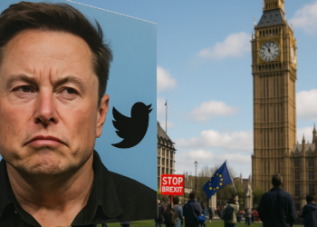 Elon Musk despliega su máquina de caos político en el Reino Unido