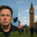 Elon Musk despliega su máquina de caos político en el Reino Unido