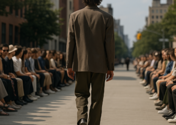 N.Hoolywood Spring 2027 Menswear Collection