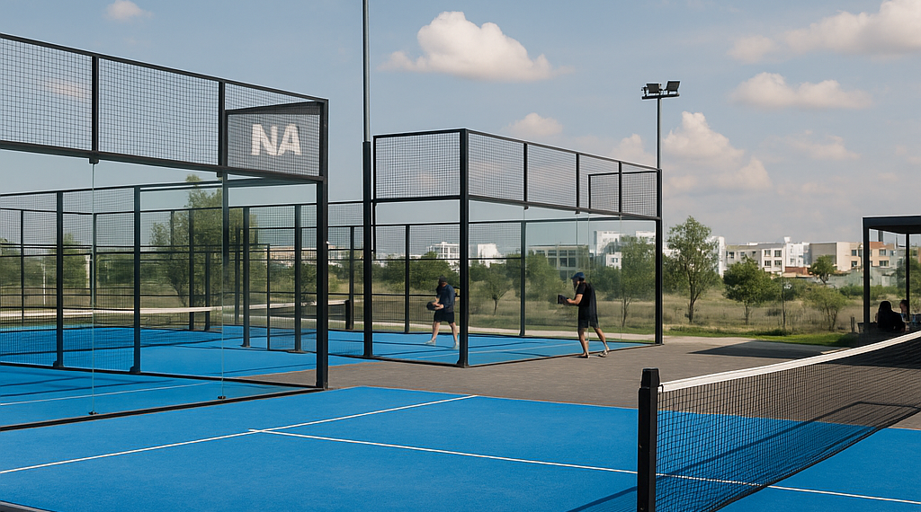 Unidep, de Nacer Global, inaugura instalaciones de Paddle en Querétaro
