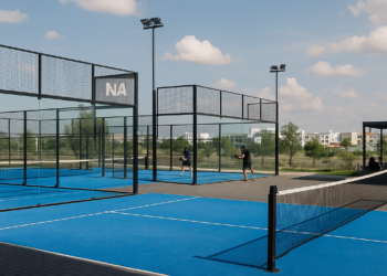Unidep, de Nacer Global, inaugura instalaciones de Paddle en Querétaro