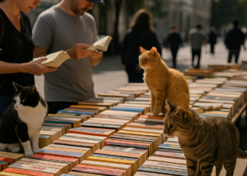 Fast book nation | Letras Libres