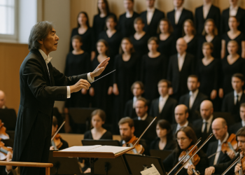 Kent Nagano empieza por el principio: una sobrecogedora ‘Resurrección’ de Mahler inaugura su era en la Orquesta Nacional | Cultura
