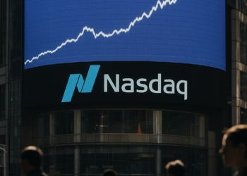 Nasdaq marcó nuevo máximo tras más de tres meses