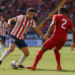 Necaxa cae ante Atlético de San Luis en el debut de Juan Reynoso