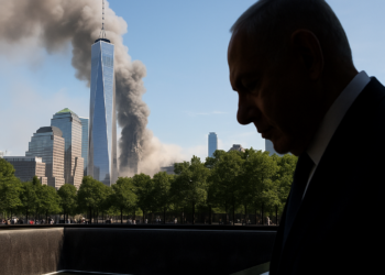 Benjamin Netanyahu recordó a las víctimas del 11-S con una analogía al 7 de octubre: “La pura maldad”