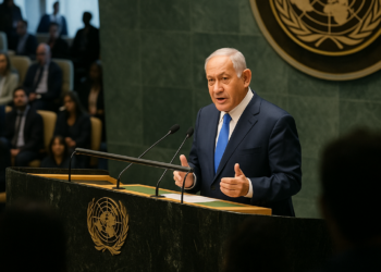 Benjamin Netanyahu hablará ante la Asamblea General de la ONU en plena campaña para su reelección en Israel