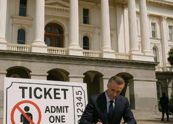 Newsom signs 'ghost ticket' ban, but critics say StubHub got a pass