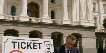 Newsom signs 'ghost ticket' ban, but critics say StubHub got a pass
