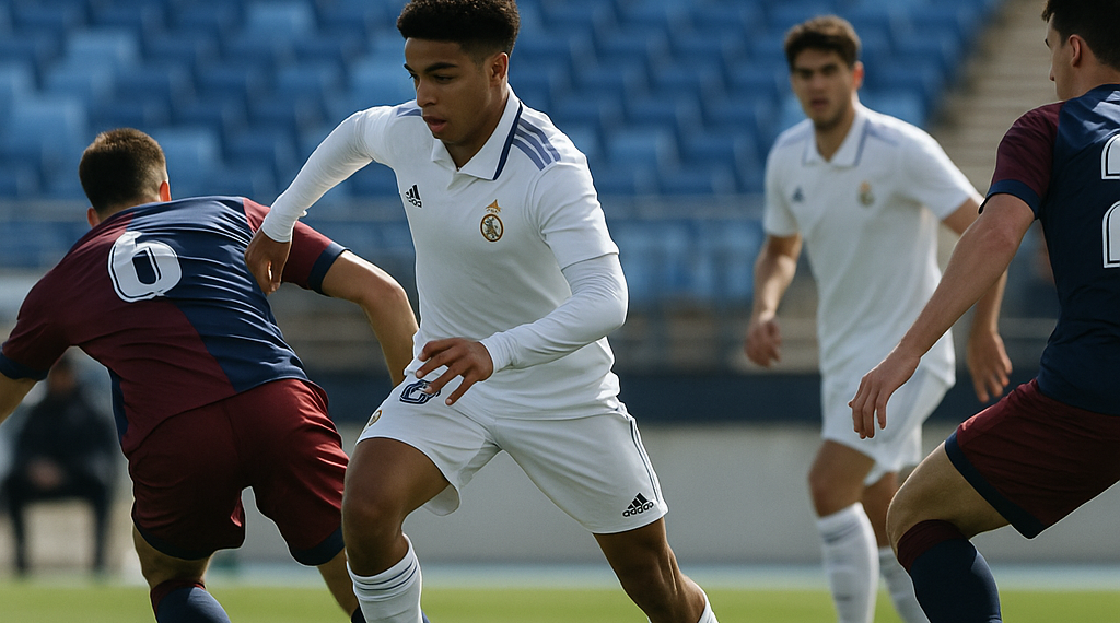 Ni el 'efecto Thiago' da vuelo al Castilla