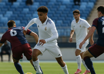 Ni el 'efecto Thiago' da vuelo al Castilla