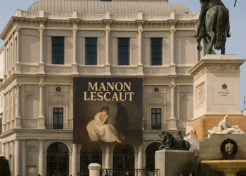 Nicola Luisotti salva ‘Manon Lescaut’ del tiovivo de Carlos Wagner en el Teatro Real