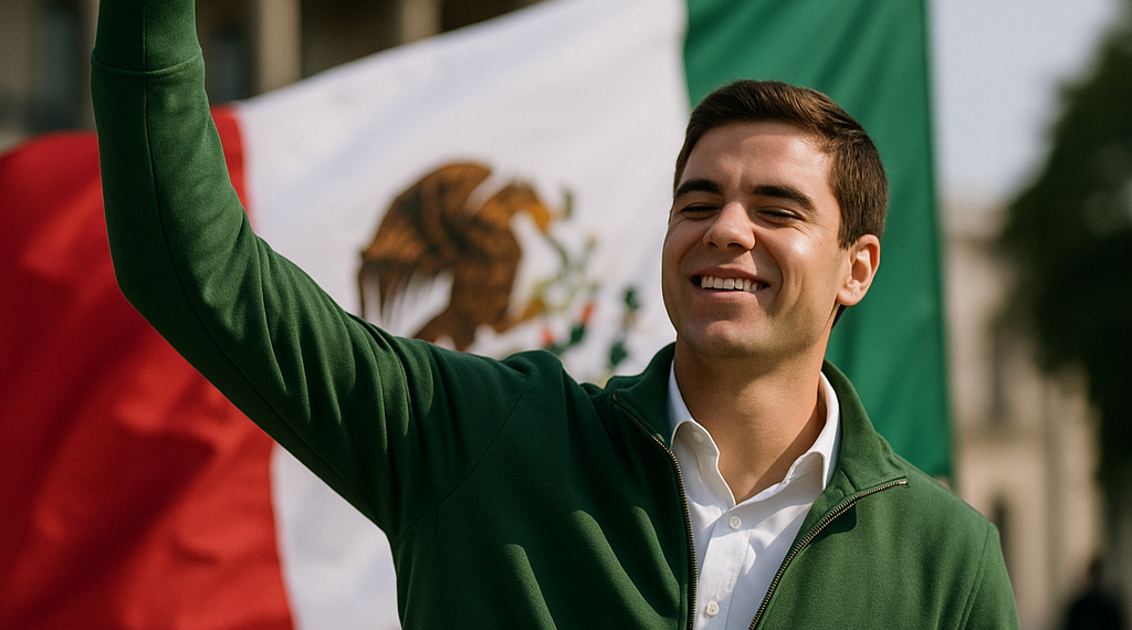 Sale 'Niño Verde' ganón con la 4T