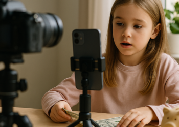 Niños influencers, actores y comerciantes: así los alcanza el fisco aunque sean menores de edad