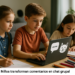 Kids turned the comment section of an NPR podcast into a group chat