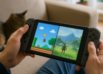 Nintendo presenta una nueva entrega en 2D con Metroid Ravenous y un mundo abierto con Kirby and the World Beyond