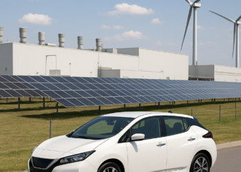 Nissan Mexicana es reconocida como empresa de manufactura sostenible