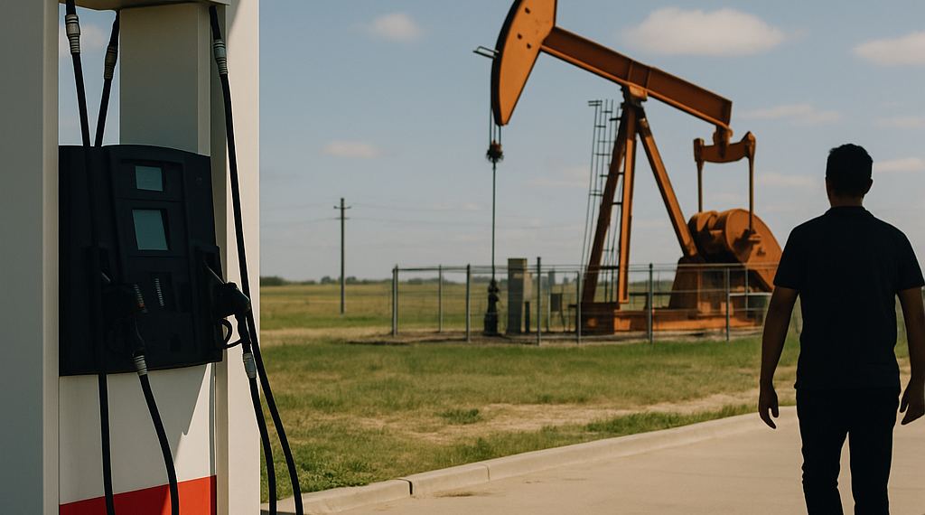 No hace falta que falte el petróleo